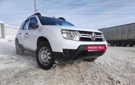Renault Duster I рестайлинг, 2018 год, 1 000 000 рублей, 2 фотография