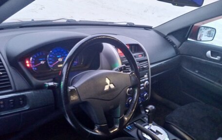 Mitsubishi Galant IX, 2007 год, 635 000 рублей, 7 фотография