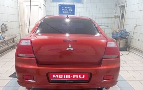 Mitsubishi Galant IX, 2007 год, 635 000 рублей, 11 фотография