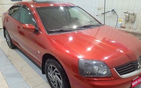 Mitsubishi Galant IX, 2007 год, 635 000 рублей, 12 фотография