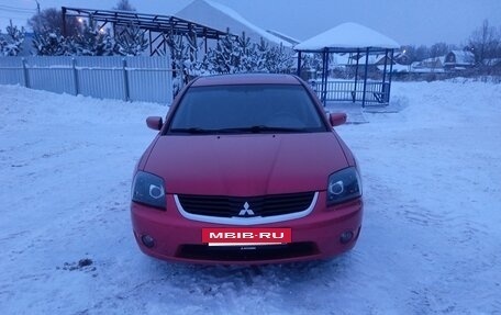 Mitsubishi Galant IX, 2007 год, 635 000 рублей, 2 фотография