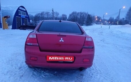 Mitsubishi Galant IX, 2007 год, 635 000 рублей, 5 фотография