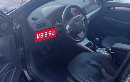 Opel Astra H, 2009 год, 550 000 рублей, 4 фотография