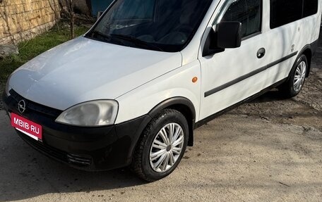 Opel Combo C, 2007 год, 399 999 рублей, 4 фотография