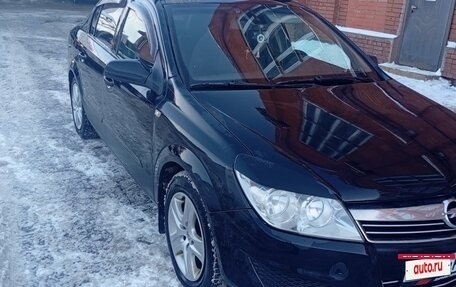 Opel Astra H, 2009 год, 550 000 рублей, 2 фотография
