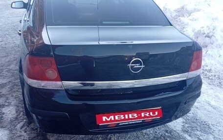 Opel Astra H, 2009 год, 550 000 рублей, 3 фотография