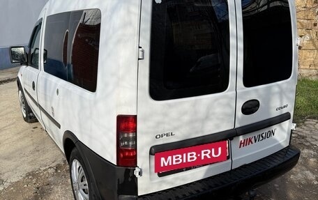 Opel Combo C, 2007 год, 399 999 рублей, 3 фотография