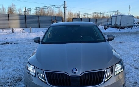 Skoda Octavia, 2018 год, 2 100 000 рублей, 2 фотография