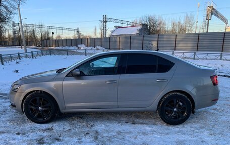 Skoda Octavia, 2018 год, 2 100 000 рублей, 8 фотография