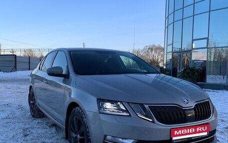 Skoda Octavia, 2018 год, 2 100 000 рублей, 3 фотография