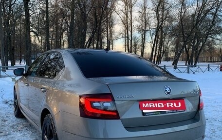 Skoda Octavia, 2018 год, 2 100 000 рублей, 7 фотография