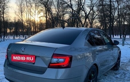 Skoda Octavia, 2018 год, 2 100 000 рублей, 5 фотография