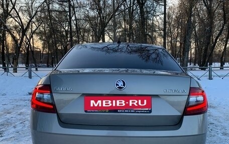 Skoda Octavia, 2018 год, 2 100 000 рублей, 6 фотография