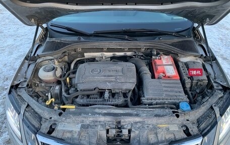 Skoda Octavia, 2018 год, 2 100 000 рублей, 10 фотография