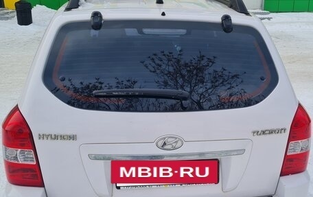 Hyundai Tucson III, 2008 год, 900 000 рублей, 4 фотография