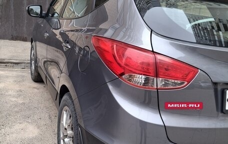 Hyundai ix35 I рестайлинг, 2012 год, 1 550 000 рублей, 4 фотография