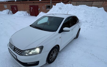 Volkswagen Polo VI (EU Market), 2014 год, 655 000 рублей, 6 фотография