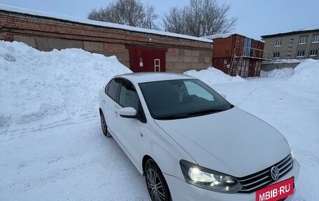 Volkswagen Polo VI (EU Market), 2014 год, 655 000 рублей, 5 фотография