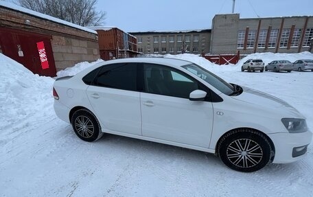 Volkswagen Polo VI (EU Market), 2014 год, 655 000 рублей, 3 фотография