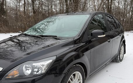 Ford Focus II рестайлинг, 2008 год, 589 000 рублей, 5 фотография