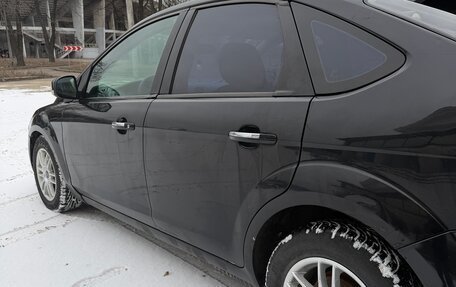 Ford Focus II рестайлинг, 2008 год, 589 000 рублей, 3 фотография