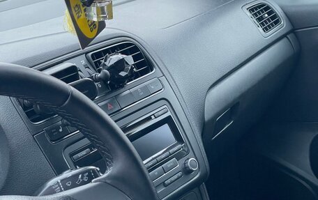 Volkswagen Polo VI (EU Market), 2014 год, 655 000 рублей, 9 фотография