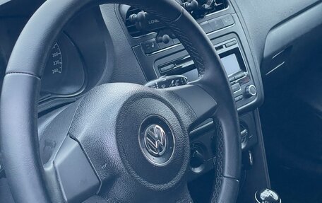 Volkswagen Polo VI (EU Market), 2014 год, 655 000 рублей, 8 фотография