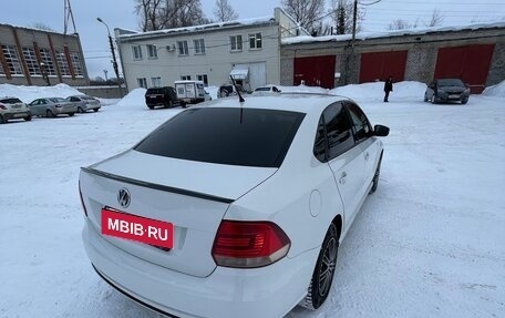 Volkswagen Polo VI (EU Market), 2014 год, 655 000 рублей, 4 фотография