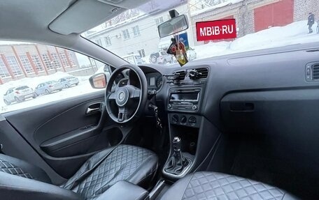 Volkswagen Polo VI (EU Market), 2014 год, 655 000 рублей, 14 фотография