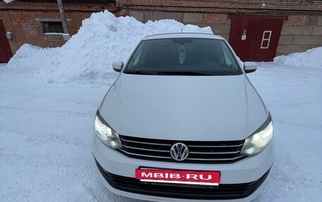 Volkswagen Polo VI (EU Market), 2014 год, 655 000 рублей, 7 фотография