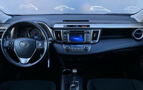 Toyota RAV4, 2015 год, 2 057 800 рублей, 6 фотография