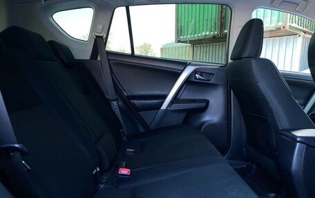 Toyota RAV4, 2015 год, 2 057 800 рублей, 9 фотография