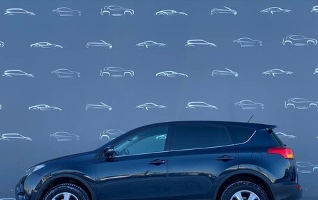 Toyota RAV4, 2015 год, 2 057 800 рублей, 12 фотография