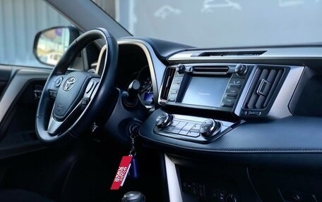 Toyota RAV4, 2015 год, 2 057 800 рублей, 7 фотография