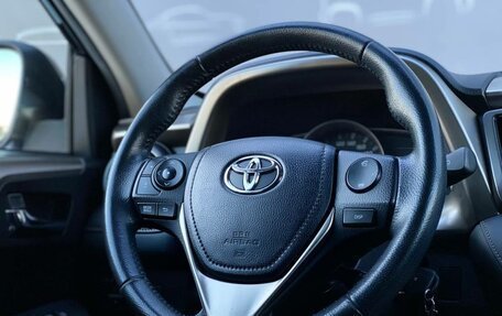 Toyota RAV4, 2015 год, 2 057 800 рублей, 23 фотография