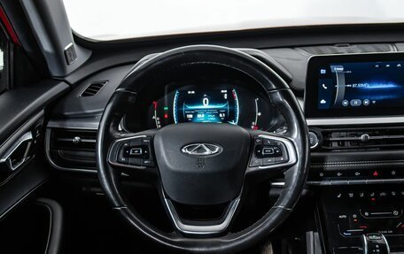 Chery Tiggo 7 Pro, 2021 год, 1 700 000 рублей, 13 фотография