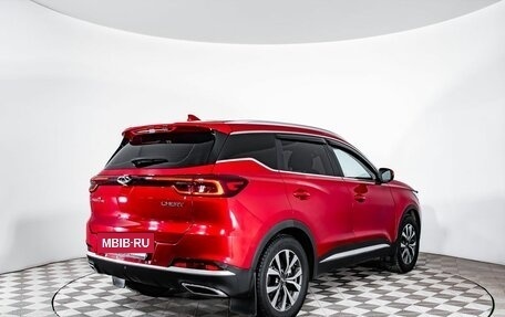 Chery Tiggo 7 Pro, 2021 год, 1 700 000 рублей, 2 фотография