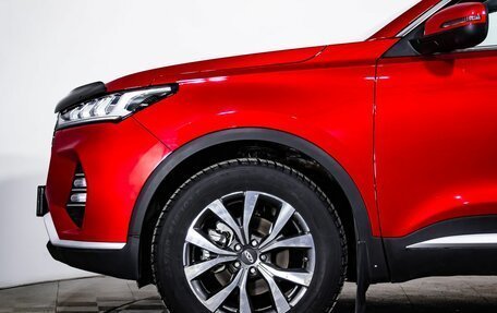 Chery Tiggo 7 Pro, 2021 год, 1 700 000 рублей, 9 фотография