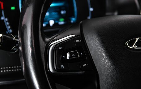 Chery Tiggo 7 Pro, 2021 год, 1 700 000 рублей, 14 фотография