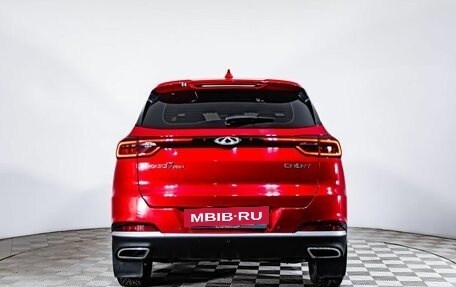 Chery Tiggo 7 Pro, 2021 год, 1 700 000 рублей, 4 фотография