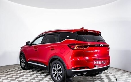Chery Tiggo 7 Pro, 2021 год, 1 700 000 рублей, 6 фотография