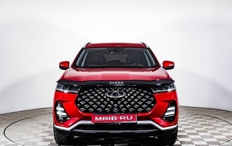 Chery Tiggo 7 Pro, 2021 год, 1 700 000 рублей, 3 фотография