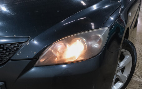 Mazda 3, 2005 год, 549 000 рублей, 9 фотография