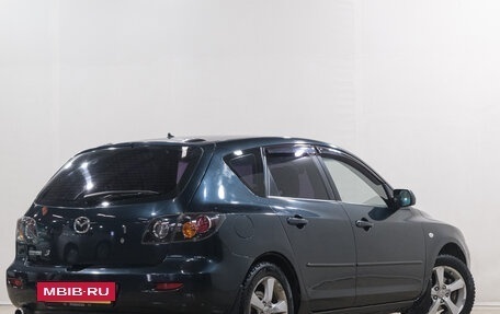 Mazda 3, 2005 год, 549 000 рублей, 7 фотография