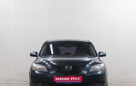 Mazda 3, 2005 год, 549 000 рублей, 2 фотография