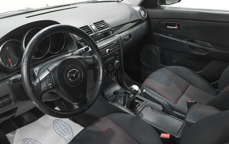 Mazda 3, 2005 год, 549 000 рублей, 13 фотография