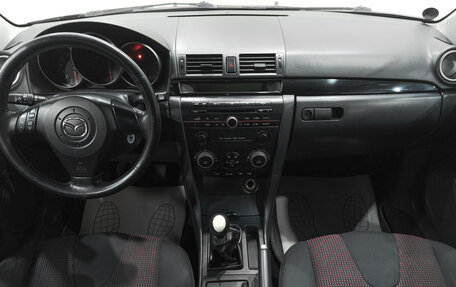 Mazda 3, 2005 год, 549 000 рублей, 19 фотография