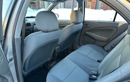 Nissan Almera Classic, 2008 год, 390 000 рублей, 11 фотография