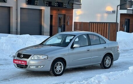 Nissan Almera Classic, 2008 год, 390 000 рублей, 5 фотография