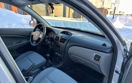 Nissan Almera Classic, 2008 год, 390 000 рублей, 15 фотография